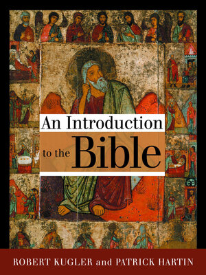 cover image of An Introduction to the Bible